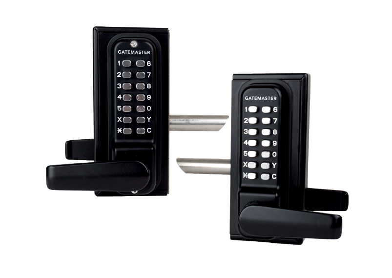 RapidReset Superlock Digital Gatelock Double Sided Keypad Right hand
