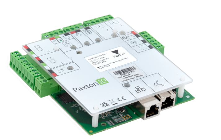 Paxton10 Single Door Controller PCB Only