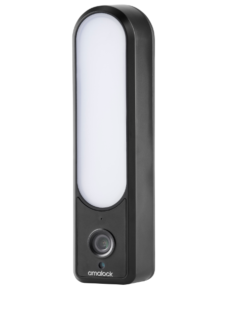 CAM640FL Floodlight Wi-Fi Video Camera