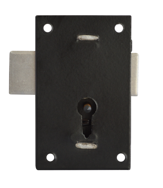 150 1 Lever Straight Cupboard Lock