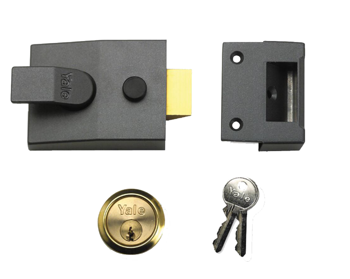 91 Non-Deadlocking Nightlatch