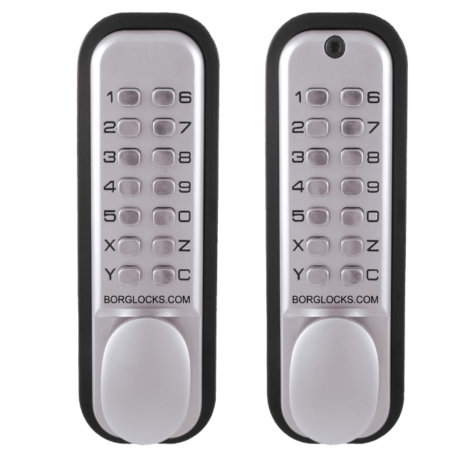 Double Sided Back to Back Lock BL2021