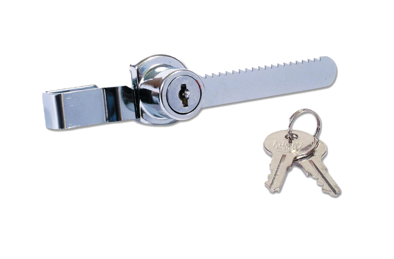 384B Rachet Showcase Lock