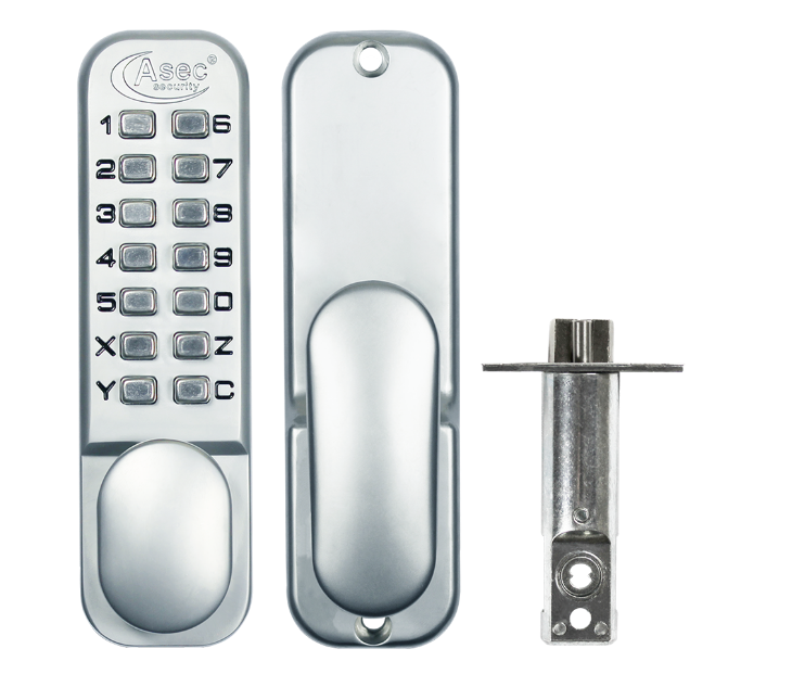 AS2300 Series Digital Lock With Optional Holdback