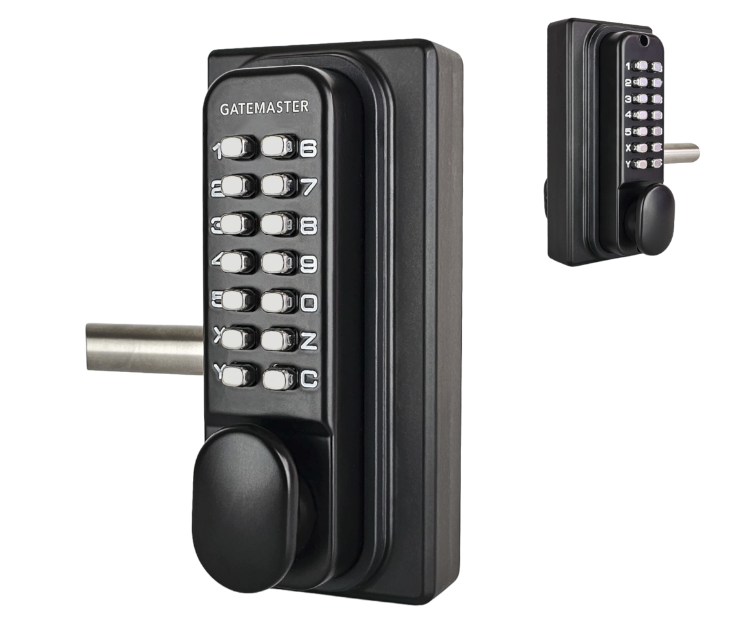 Superlock 2.0 Digital Double Sided Gate Lock BDG