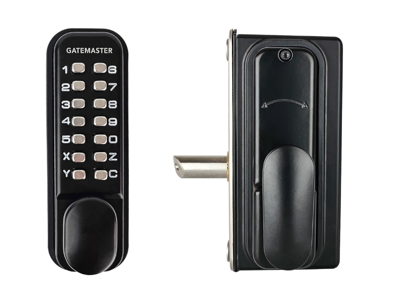 Superlock 2.0 Single Sided Surface Fix Digital Lock BDGSW