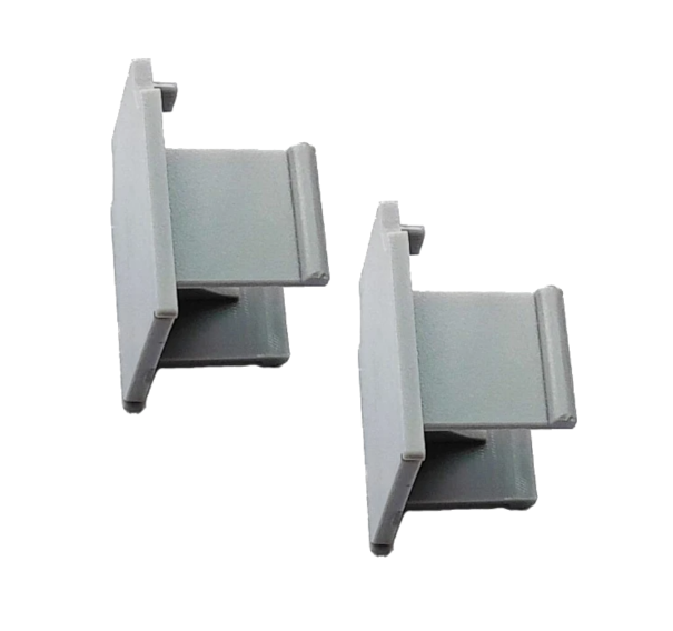 Husky 120 Pro End Cap (Pack of Two)