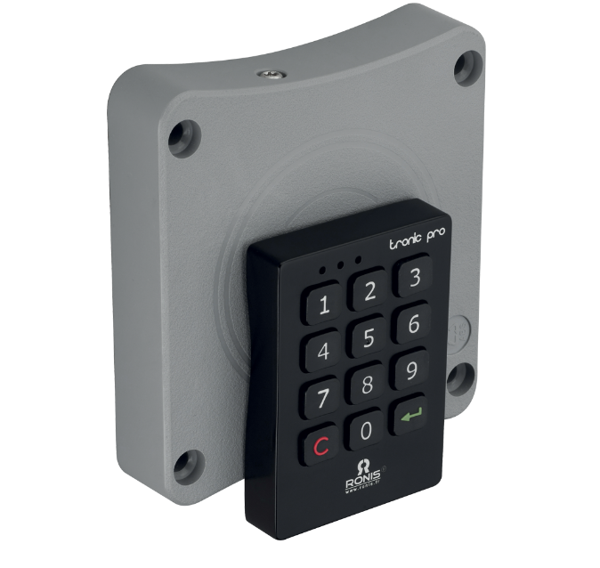 Tronic Pro Electronic Lock