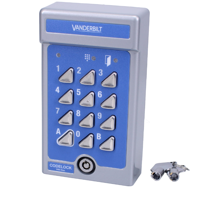 K44 Keypad