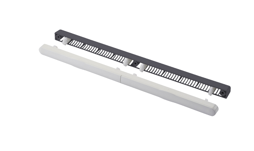 Retro Fit Trickle Vent Internal & External Set 4000