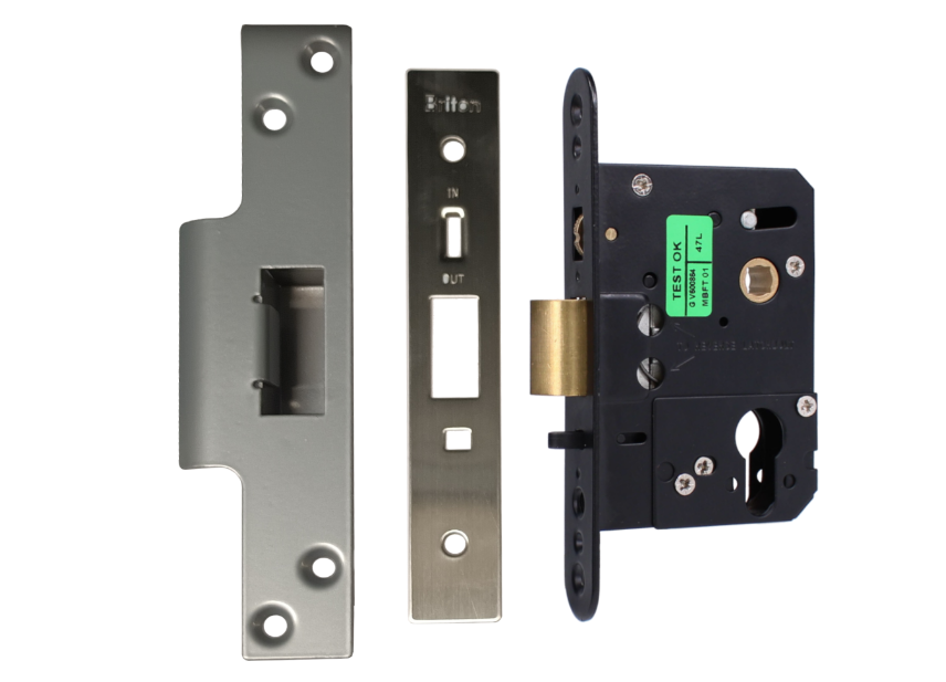 5250-57 Euro / Oval Nightlatch Case