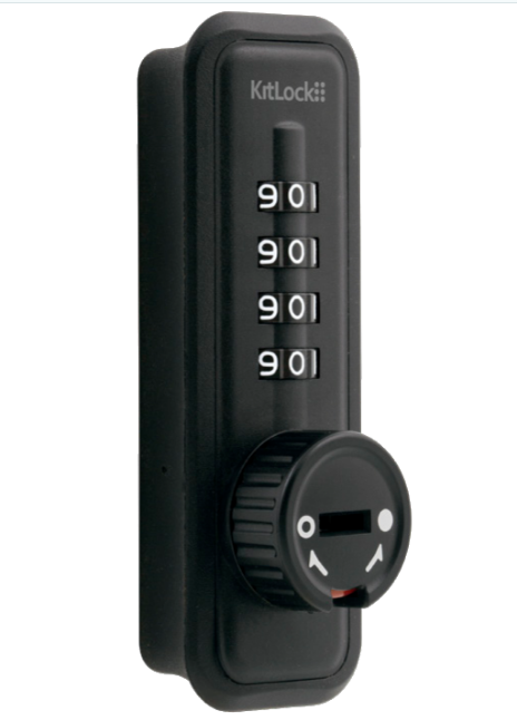 Kitlock KL15 Public Function Mechanical Combination Lock