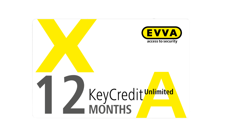 AirKey Unlimited KeyCredits