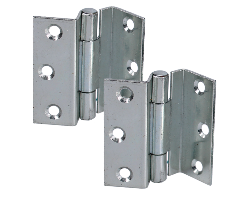 1951 Stormproof Hinge (Pair)