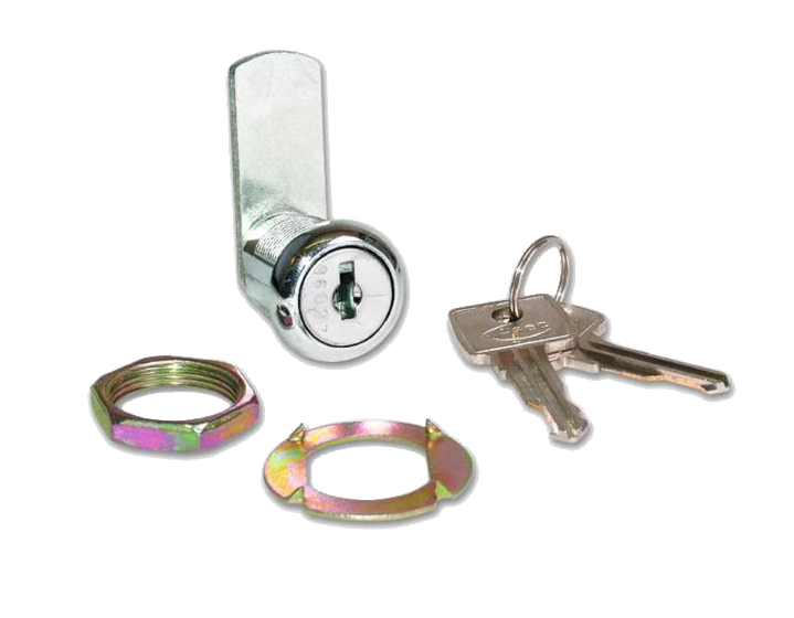 MK Nut Fix Camlock 180 Degree