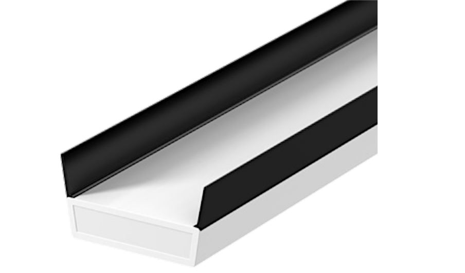 Door Seal 2100mm x 4mm Fire Smoke & Acoustic (DS)