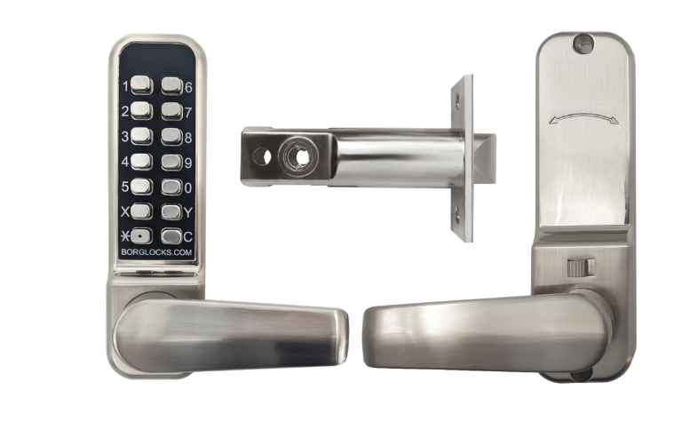 BL2401ECP Easicode Digital Lock With Optional Holdback