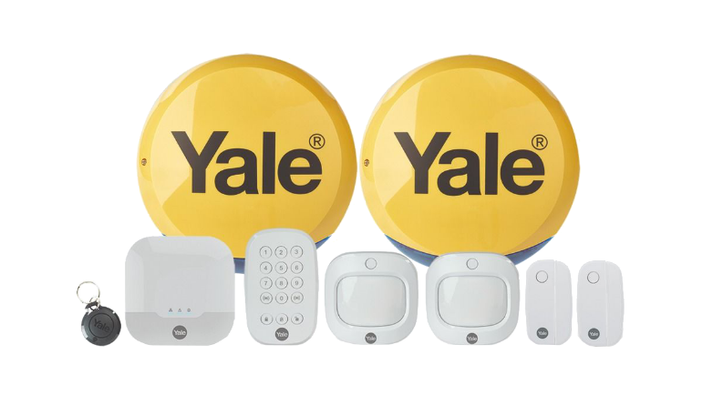 Sync Smart Home Alarm Family Kit Plus IA-330
