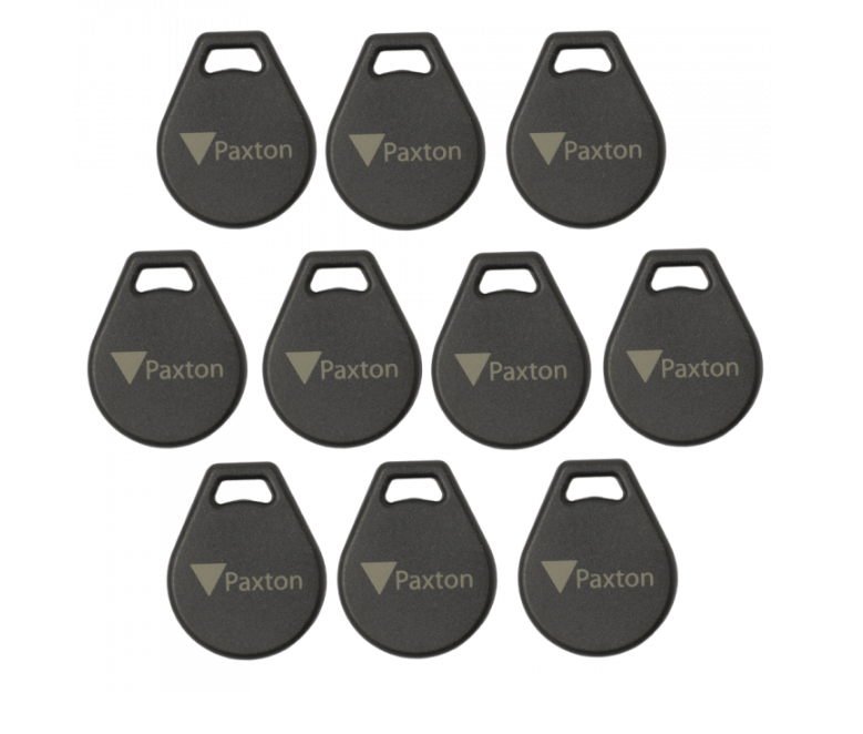 010-165 Paxton10 Encrypted Proximity Key Fob