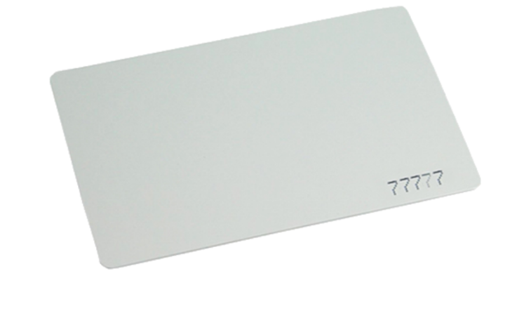 955/C Proximity Card To Suit The Vprox Access System