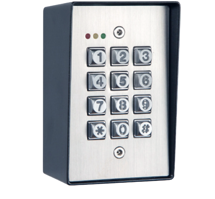 Internal/External Heavy Duty Keypad