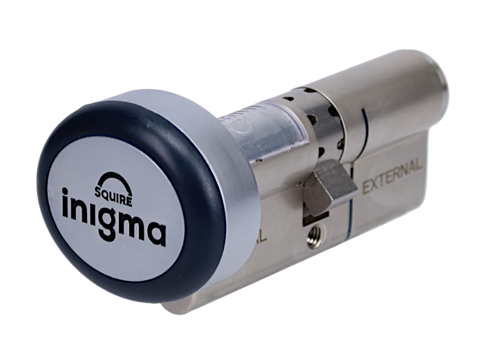 Inigma Smart Key & Turn Euro Cylinder