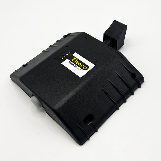 Acoustic Hold Open Door Release Device