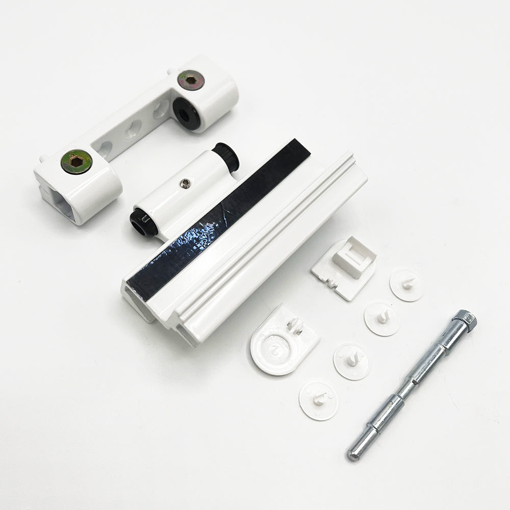 Rebated Hinge for UPVC Doors