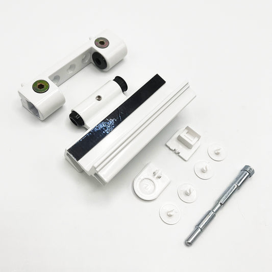Rebated Hinge for UPVC Doors