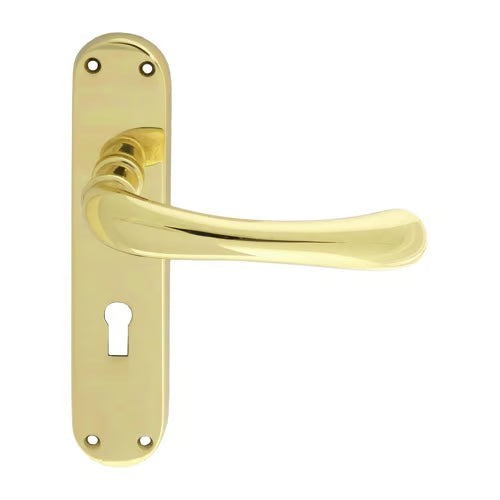 BRA Lever On Plate Furniture