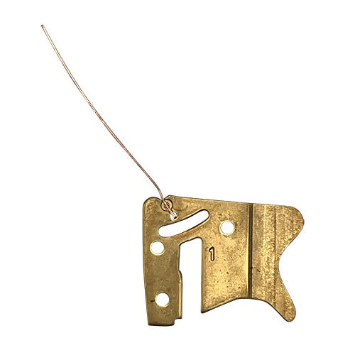 E8S Easi-T British Standard 5 Lever Mortice Lock Individual Levers