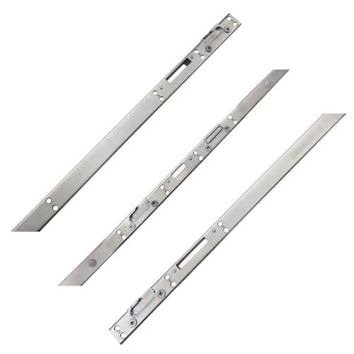 Excalibur Full Length Keep - Latch Hook Bolt, 3 Roller, 2 Hook, 2 Anti-Lift Bolt