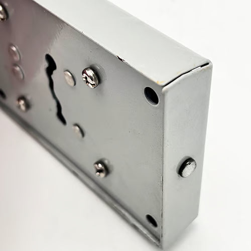 Reversible Rim Lock