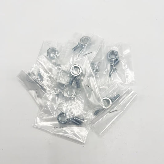 Flush Bolt Screw Pack (10)