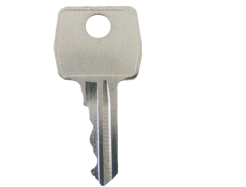 TS7250 Window Key To Suit Strebor