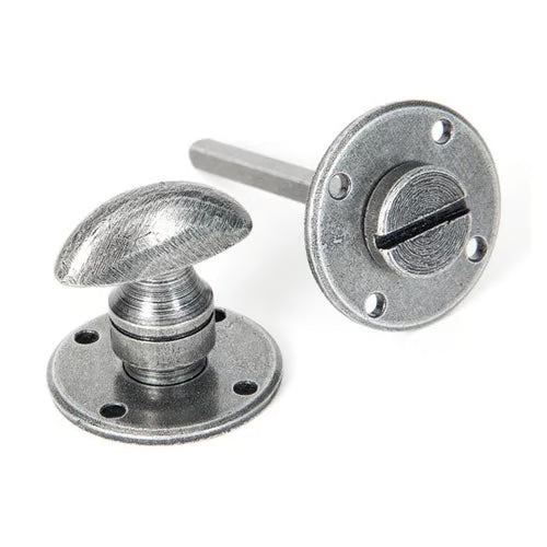 Round Thumbturn Set (Blacksmith) (LEAD TIME: 2-3 DAYS)