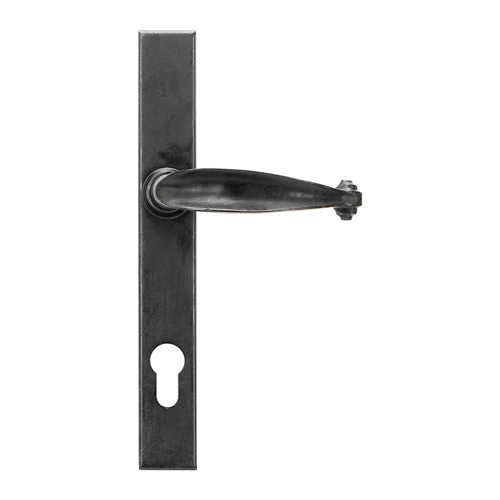 Lever Multipoint Door Handles - 92mm PZ Sprung 212mm Screw Centres (LEAD TIME: 2-3 DAYS)