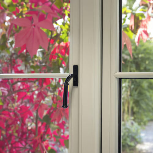 Regency Offset Non-Locking Espag Window Handles (LEAD TIME: 2-3 DAYS)