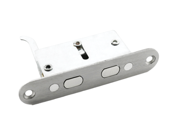 Auxiliary Lock For Container Doors