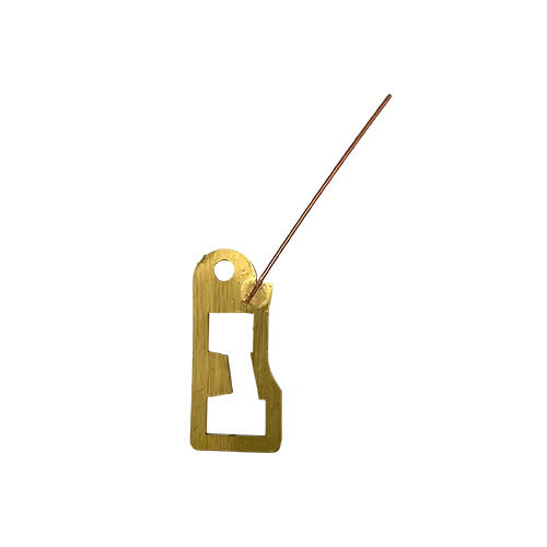 G3000, G3004, G3011 or G3012 3 Lever Mortice Lock Individual Levers