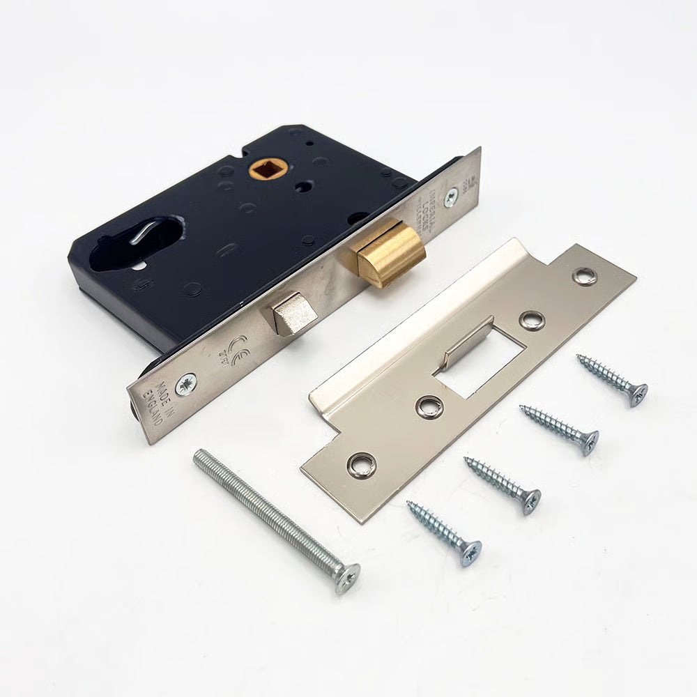 G7088 Dual Profile Mortice Nightlatch