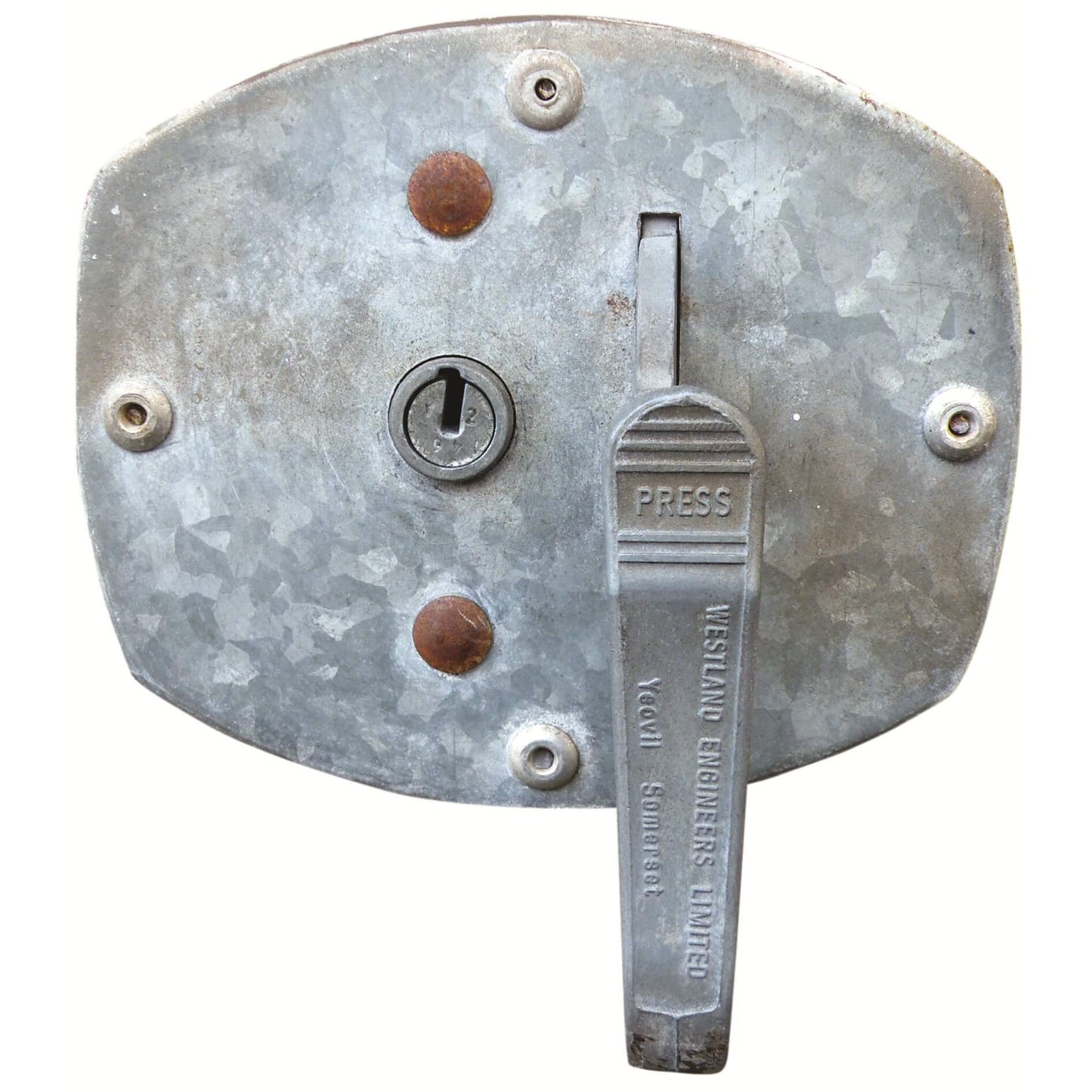 Pre 1984 Garage Door Handle Conversion Kit - Rear Fix