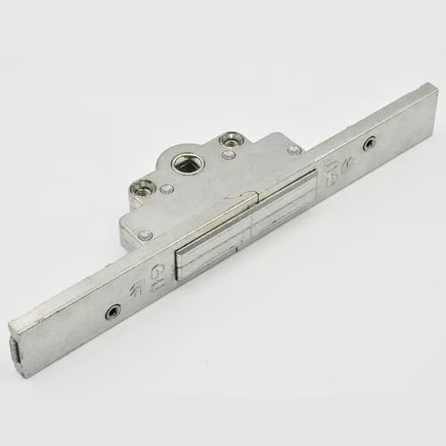Alu Jet Bi-Fold Lock Case