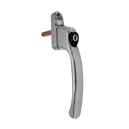 Inline Locking Espag UPVC Window Handles