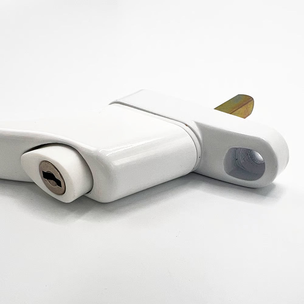 Inline Locking Espag UPVC Window Handles