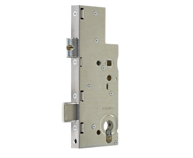 Keywind Latch & Deadbolt Single Spindle Gearbox