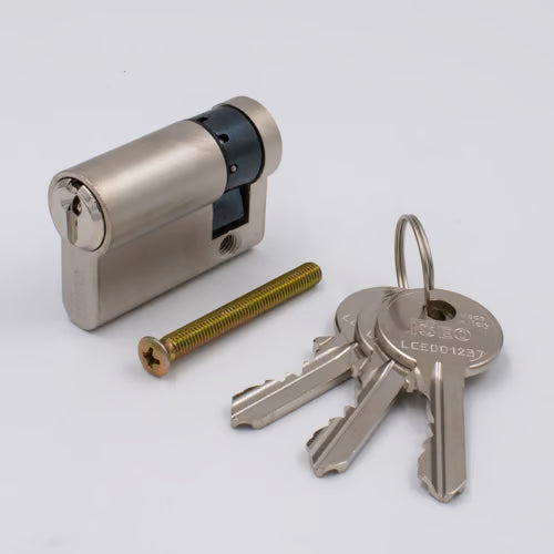 F5 Euro Single Cylinders