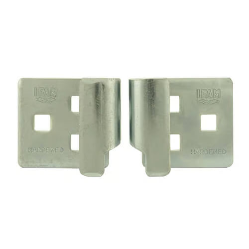 PS Series Security Hasp & Staple Zinc Plated