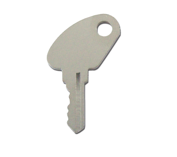 TS7554 Small Avocet Window Key