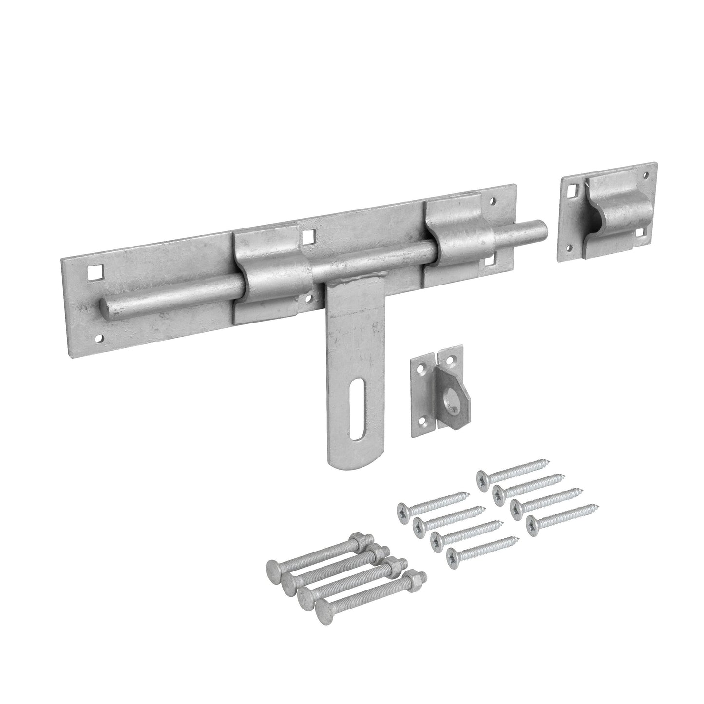 Heavy Duty Cross Pattern Bolt